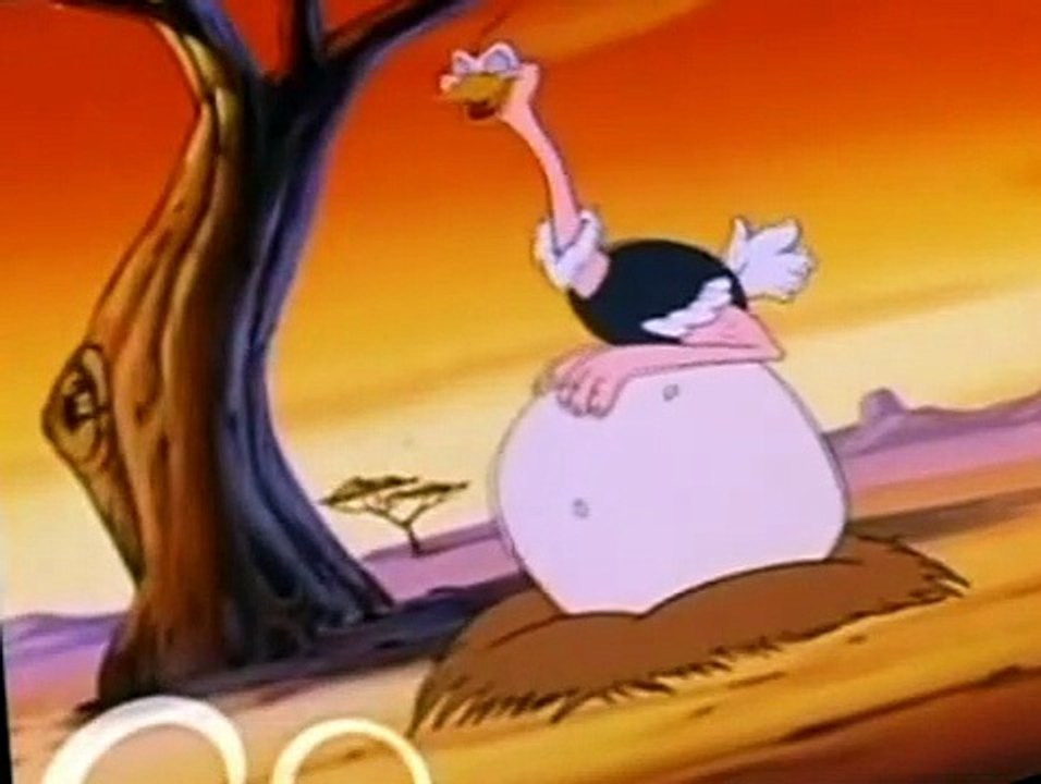 Timon & Pumbaa E020b - (The Laughing Hyenas) Can't Take a Yolk - video