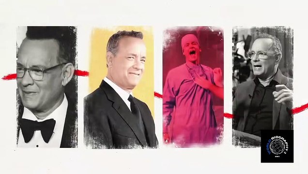 Tom Hanks_ Actor & Community Hero _ BIO Shorts _ Biography | By World Biography