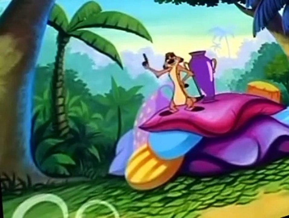 Timon & Pumbaa E021a - Unlucky in Lesotho