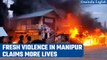 Manipur Violence: 5 people lost their lives in fresh violence, Amit Shah to visit today | Oneindia