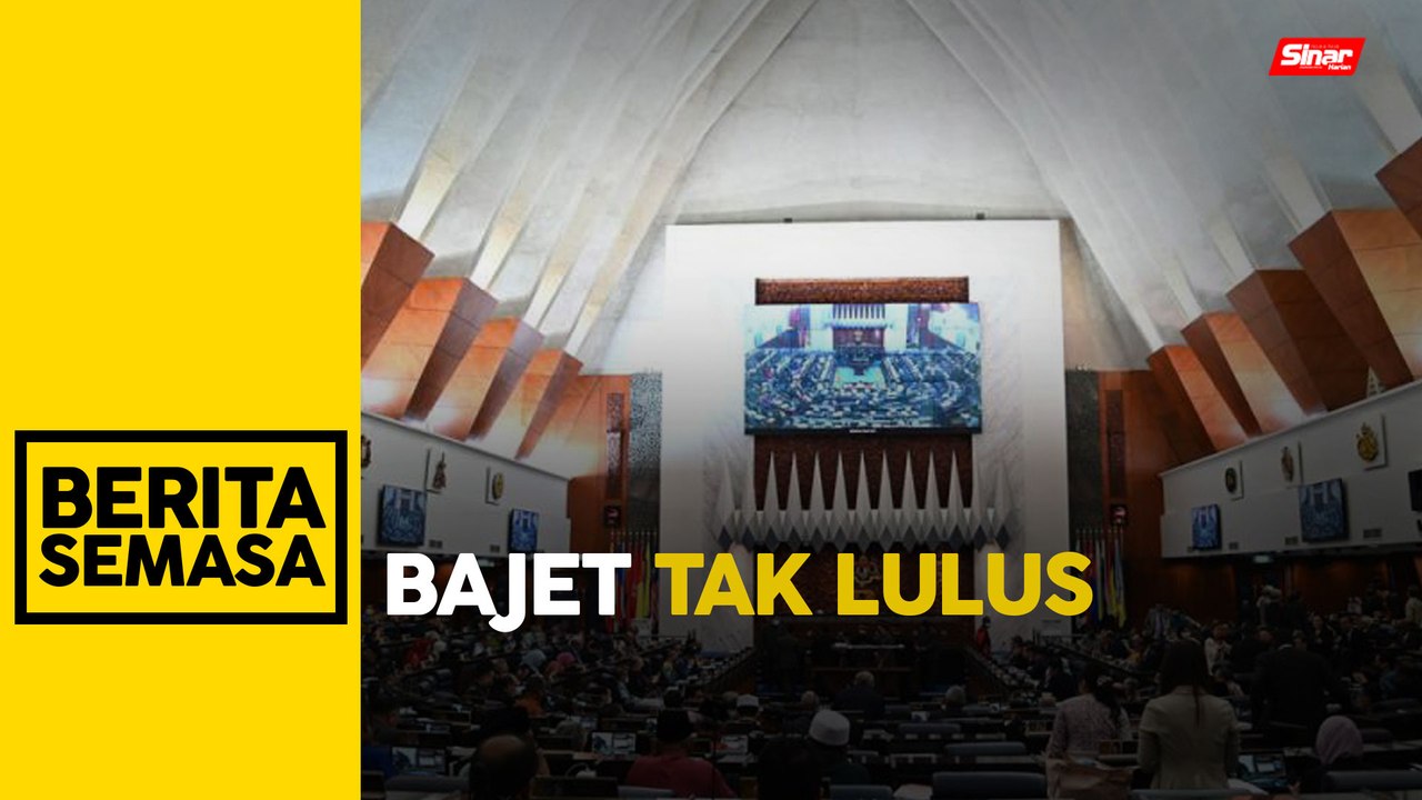 RM20j untuk litar drag tak pernah diluluskan di Parlimen
