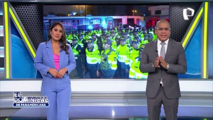 Cae banda de robacarros con droga y una granada en Lima Norte