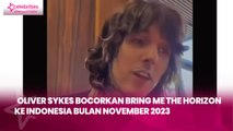 Oliver Sykes Bocorkan Bring Me The Horizon ke Indonesia Bulan November 2023