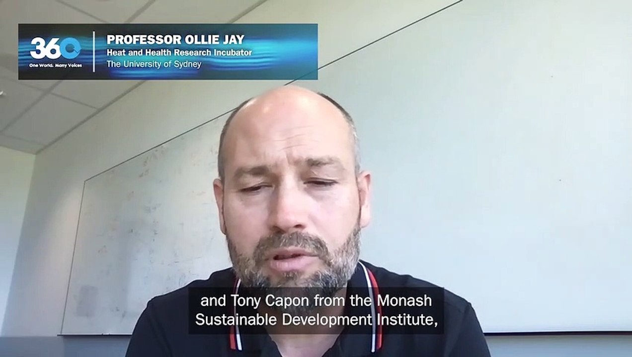 Professor Ollie Jay