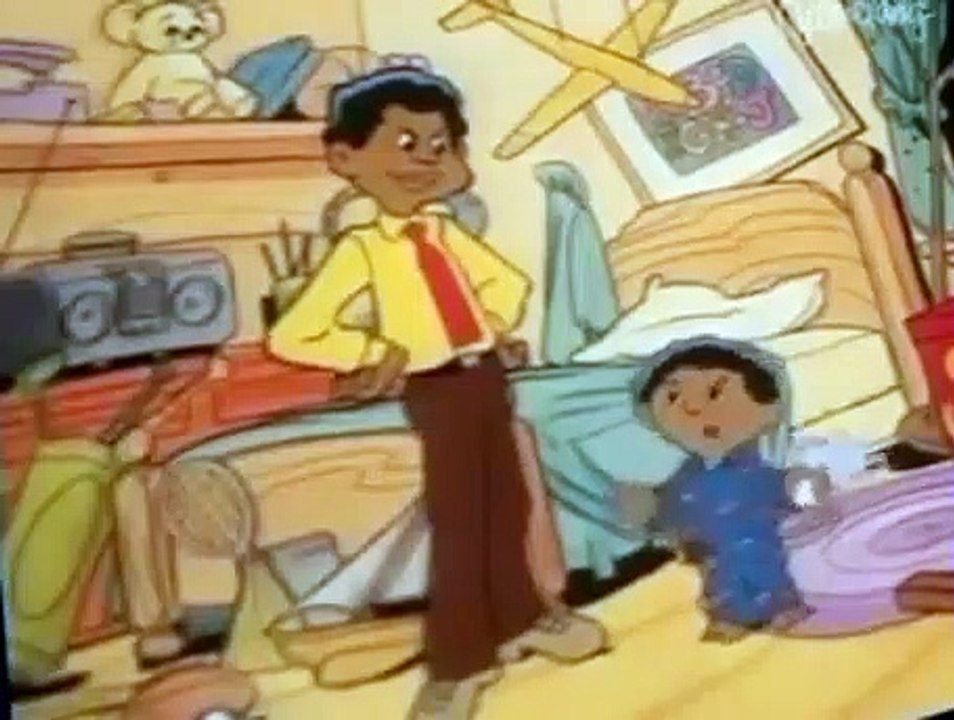 Tom & Jerry Kids Show E024a The Little Thinker