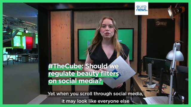 Social media: Have beauty face filters gone too far and should we regulate them?
