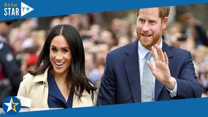 « Elle lui crie de sortir… » : ces révélations fracassantes sur la relation entre Meghan Markle et l