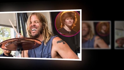 Foo Fighters welcome Taylor Hawkins’ son Shane to drum onstage at Boston Calling