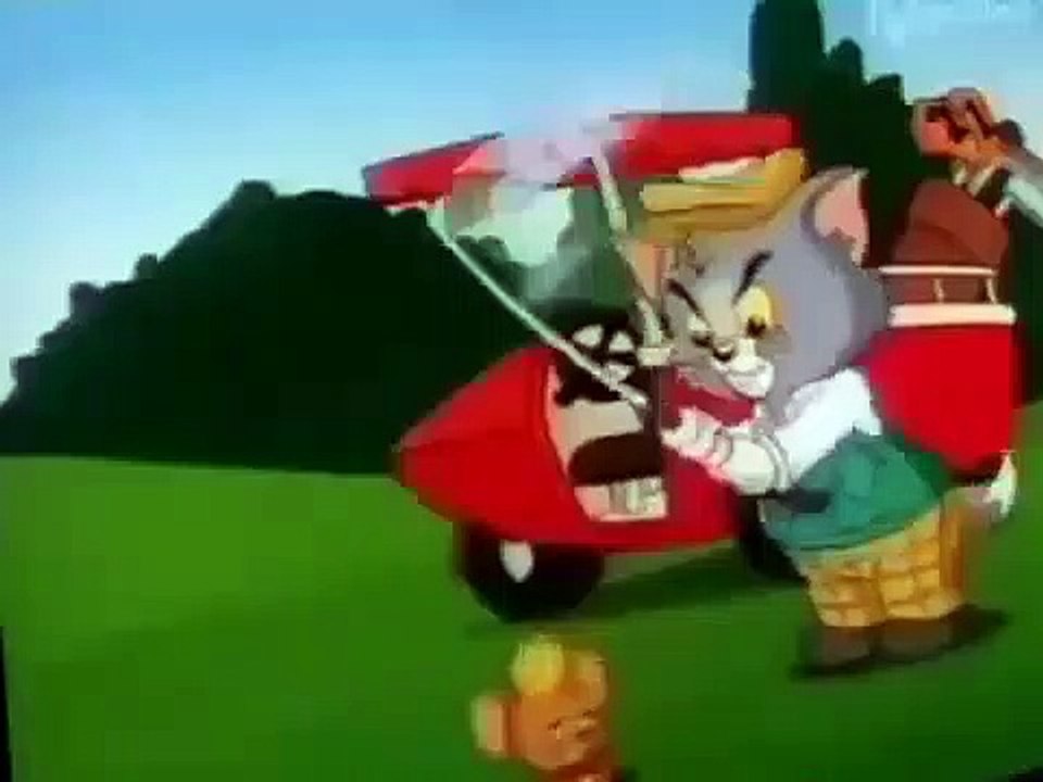 Tom & Jerry Kids Show E037a Go-Pher Help