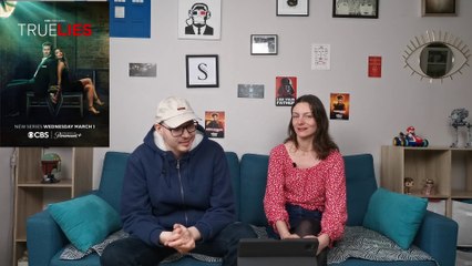 TRUE LIES, la série - Présentation et Avis (SANS SPOIL)