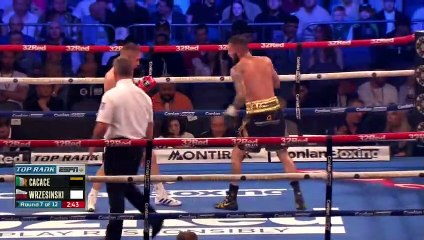 Anthony Cacace vs Damian Wrzesinski (27-05-2023) Full Fight