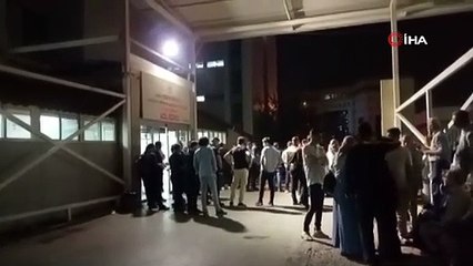 İzmir’de silahlı kavga: 1’i ağır 5 yaralı