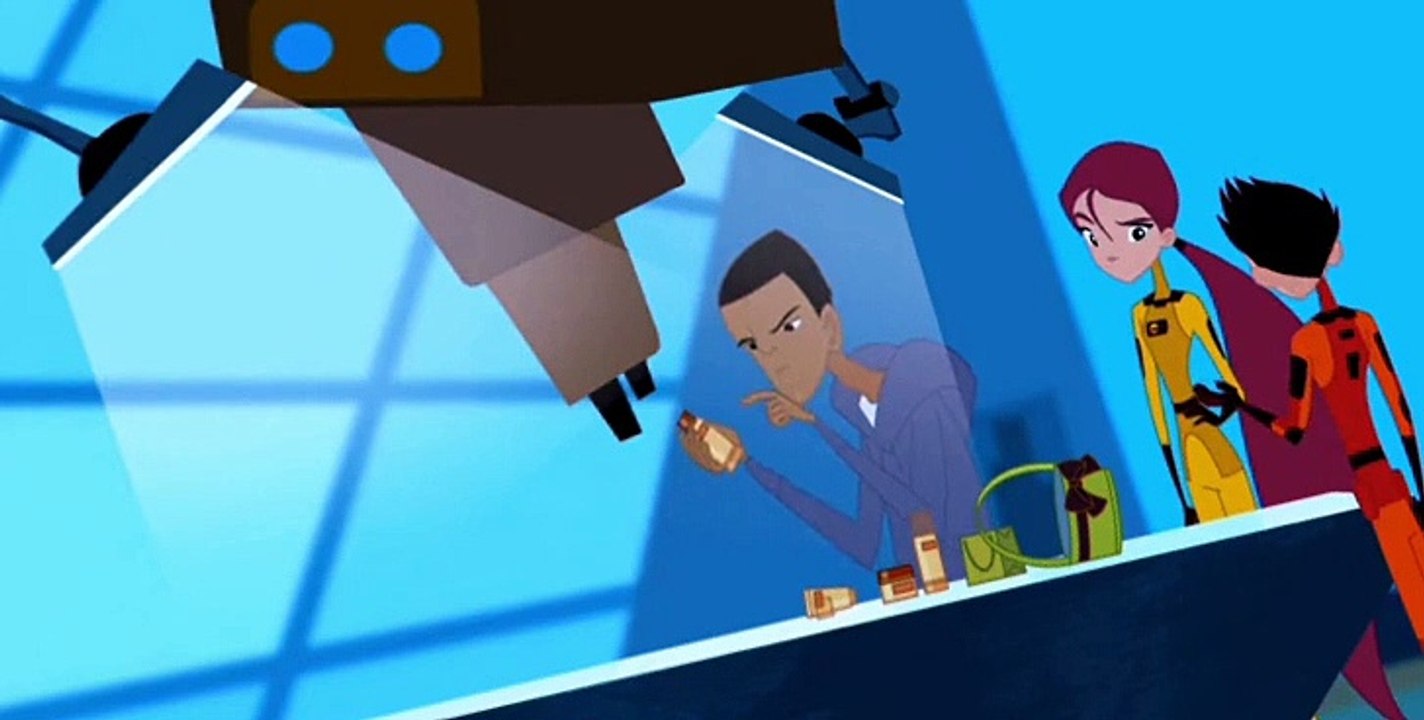 Grossology S02 E012