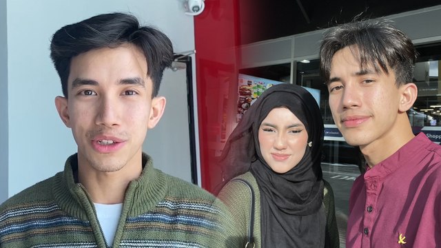 Imran Aqil berdebar-debar tunggu hari kahwin, takut tengok artis cerai-berai