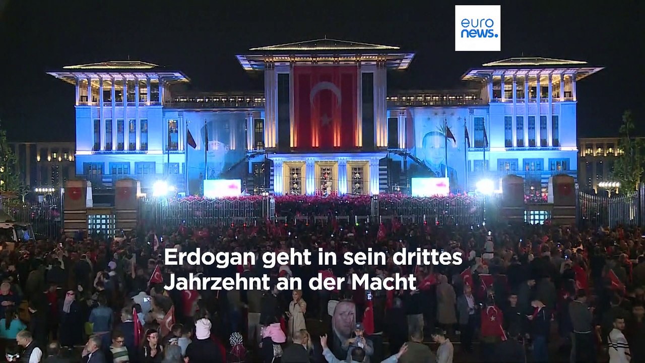 Nachrichten des Tages | 29. Mai - Morgenausgabe