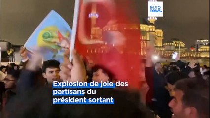 Présidentielle turque : joie du camp Erdogan, tristesse des sympathisants de l'opposition