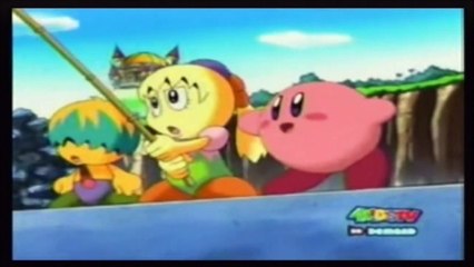 Kirby Right Back at Ya 71  A Whale of a Tale,  NINTENDO game animation