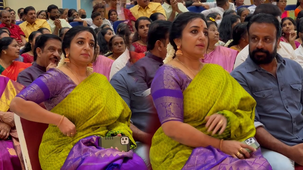 പ്രിയങ്കയുടെ അനിയത്തിയുടെ കല്യാണത്തിന് സൂപ്പർ ല...