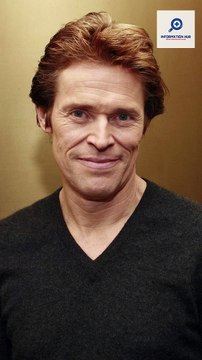 Willem Dafoe Net Worth 2023 | Hollywood Actor Willem Dafoe | Information Hub