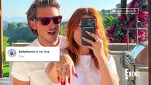 Bella Thorne Engaged to Mark Emms_ See Her Stunning Ring! _ E! News