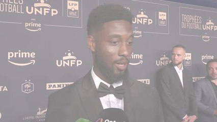 Trophées UNFP - Krasso : "On est tous très ambitieux"