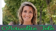 Anne Claire Coudray : la journaliste de TF1 s’envoie en l’air, un cliché de ce jour mémorable ressor
