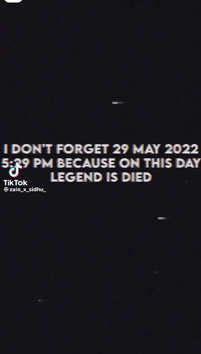 Sihdu mosa wala 29.5.22