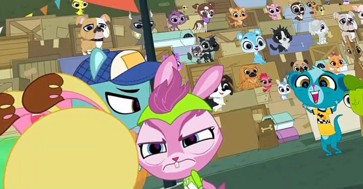 Littlest Pet Shop S04 E019