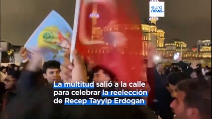 Turquía | Erdogan llama a la unidad tras su reelección