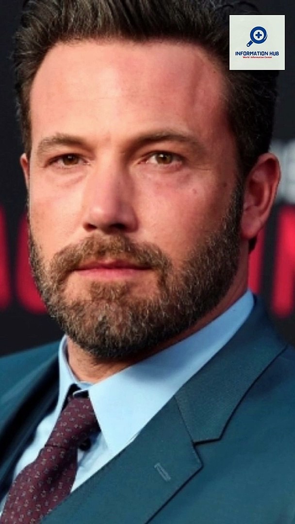 ⁣Ben Affleck Net Worth 2023 | Hollywood Actor Ben Affleck (Batman) | Information Hub