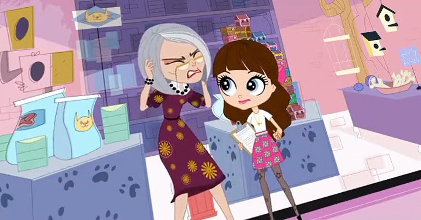 Littlest Pet Shop S04 E023