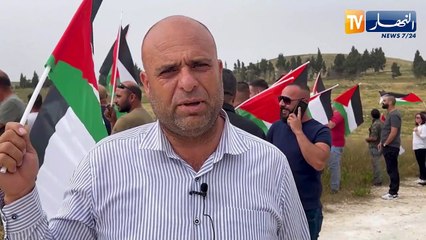 Download Video: فلسطين: مواجهات بين الفلسطينيين وقوات الإحتلال.. الإستيطان متواصل بعد 75 سنة