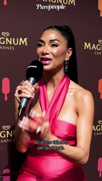 Nicole Scherzinger en interview exclusive pour Purepeople.