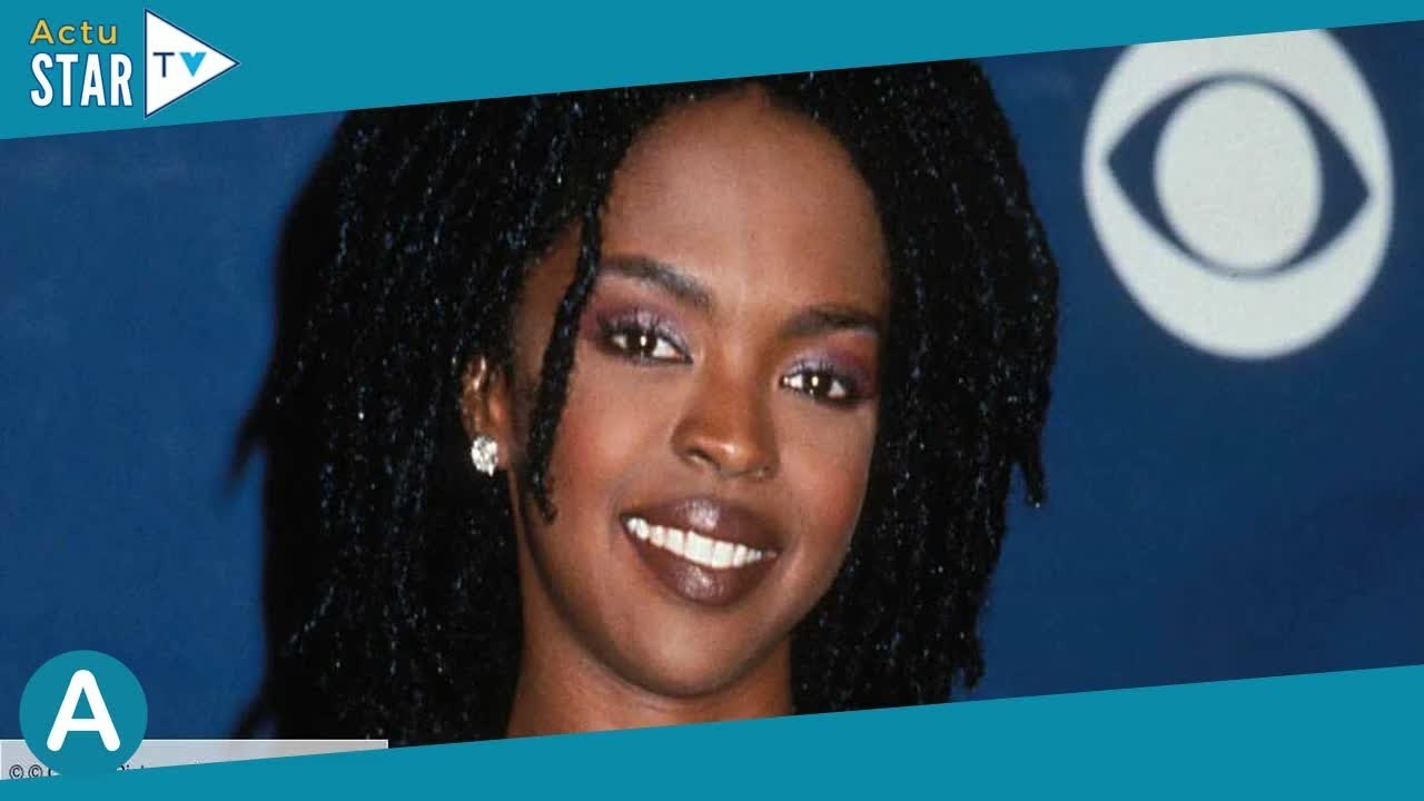 Lauryn Hill : son ex-beau-père est une légende internationale de la musique