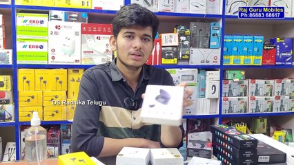 అతి తక్కువ ధరలో Apple Airpods 500/- Only | Smart Watch 2,000/- |Koti Gujarthi GalliDS RADHIKA TELUGU