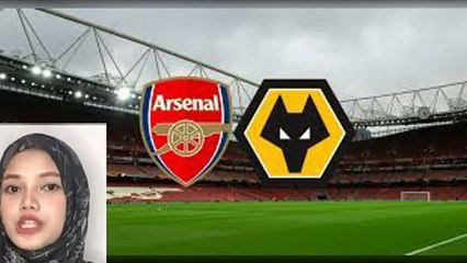 Arsenal Destroy Wolves 5-0