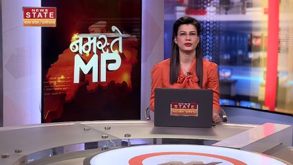 Madhya Pradesh News : Mandsaur में डिवाइडर से टकराई तेज रफ्तार बस