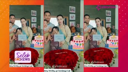 Zaskia Gotik Rajin Perawatan Tubuh dan Wajah, demi Menjaga Keharmonisan Rumah Tangga