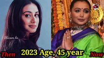 40 Bollywood Actresses Shocking Transformation _ 2023 Then And Now, Juhi Chawla