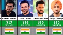 All Time Richest Actors of Bollywood with their NET Worth 2023