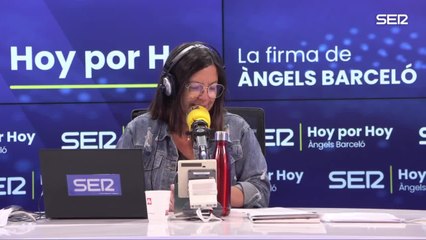 Àngels Barceló: "El huracán del PP arrasa, el resultado es demasiado contundente"