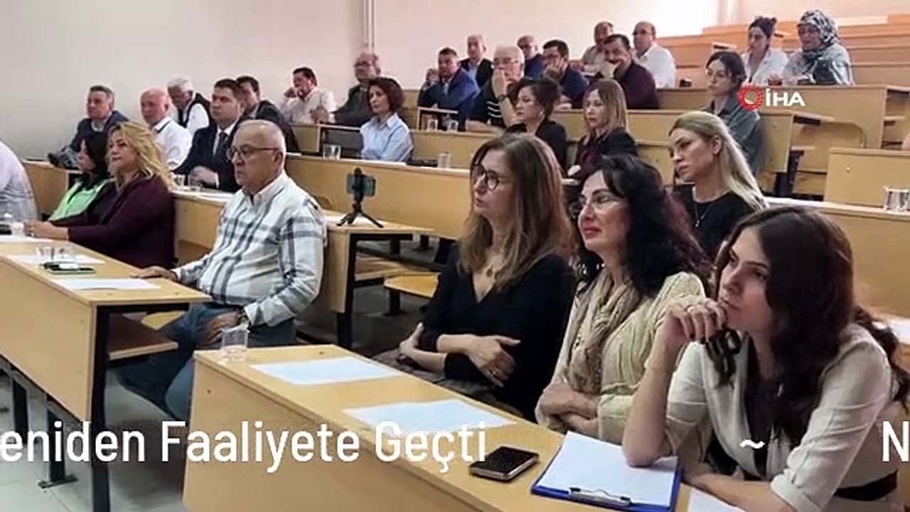 Nazilli Sümer Vakfı Yeniden Faaliyete Geçti