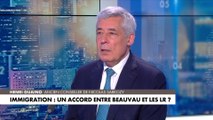 Henri Guaino : «Il faut réformer la Constitution parce qu'il faut rétablir la primauté du droit français sur le droit international»