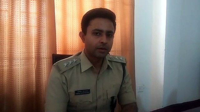ट्रेक्टर की टक्कर से युवक की मौत