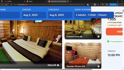 hotel mein check in check out kya hota hai