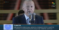 Es Noticia 28-05: Recep Tayyip Erdoğan es reelecto presidente de Türkiye