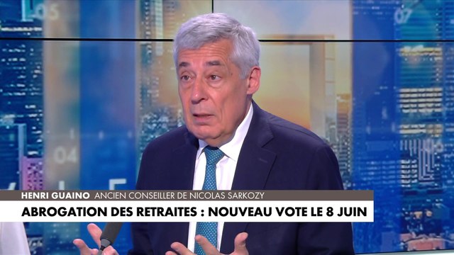 Henri Guaino : «Ce n'est pas parce que le 49.3 est dans la Constitution qu'il faut l'utiliser n'importe comment»