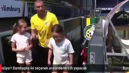Burak Yılmaz, Türkiye'ye dönüyor! Bambaşka iki seçenek arasında tercih yapacak