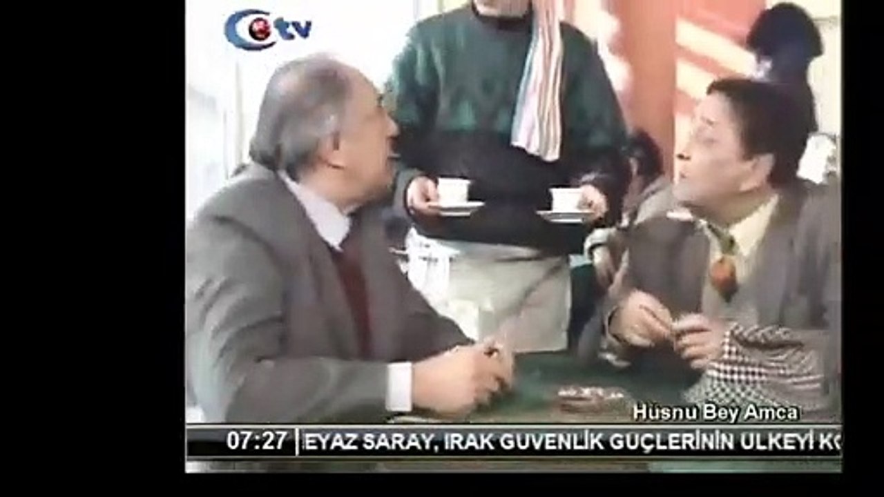 bir kenarda bir miktar telvem var.