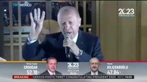 Recep Tayyip Erdogan re-elected as president of Türkiye